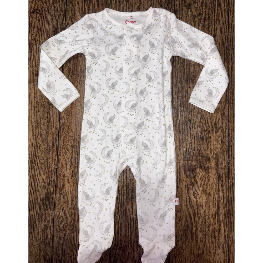 NWOT Magnetic me elephant moon baby infant 6/9 months